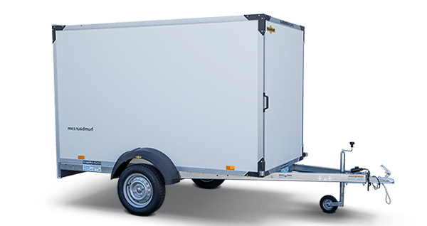 Kofferanhaenger mieten