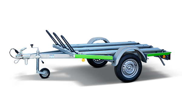 Motorradanhaenger